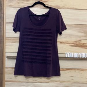 5/$25 Ann Taylor LOFT Top